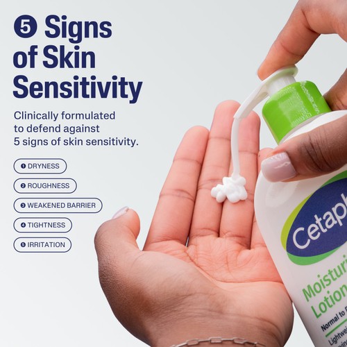 Cetaphil Moisturising Lotion thumbnail 8