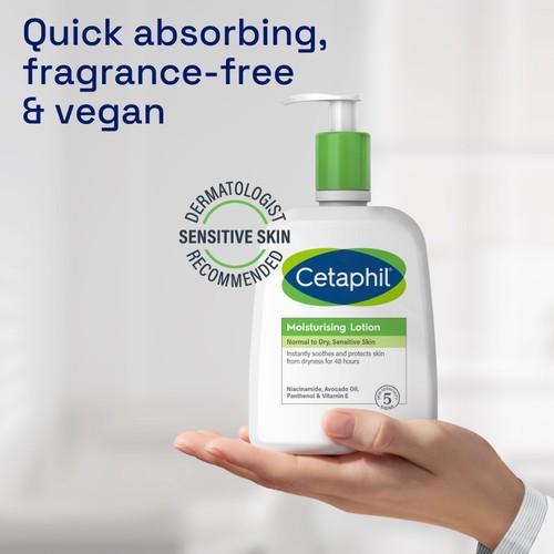 Cetaphil Moisturising Lotion thumbnail 9