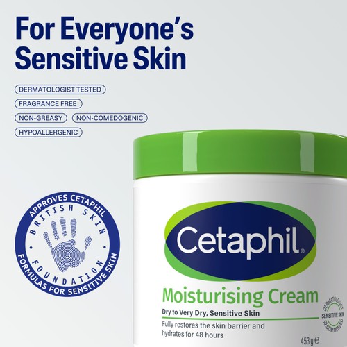 Cetaphil Body Cream thumbnail 6