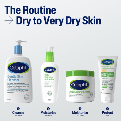 Cetaphil Body Cream thumbnail 7
