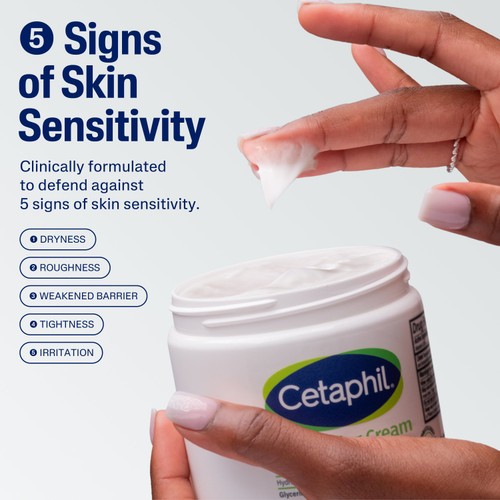 Cetaphil Body Cream thumbnail 8