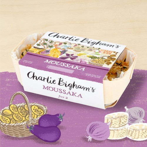 Charlie Bigham's Moussaka for 2 thumbnail 2