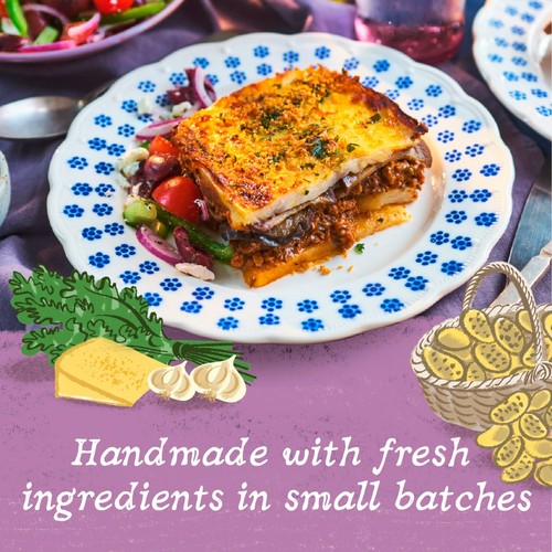 Charlie Bigham's Moussaka for 2 thumbnail 3
