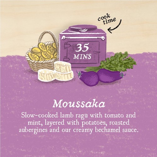 Charlie Bigham's Moussaka for 2 thumbnail 4