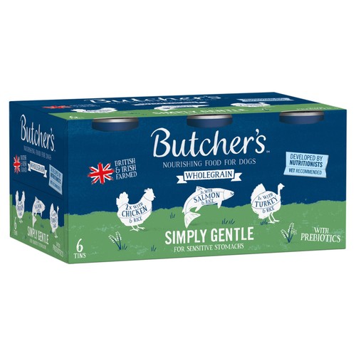 Butcher's Simply Gentle Dog Food Tins thumbnail 2
