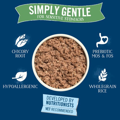 Butcher's Simply Gentle Dog Food Tins thumbnail 3