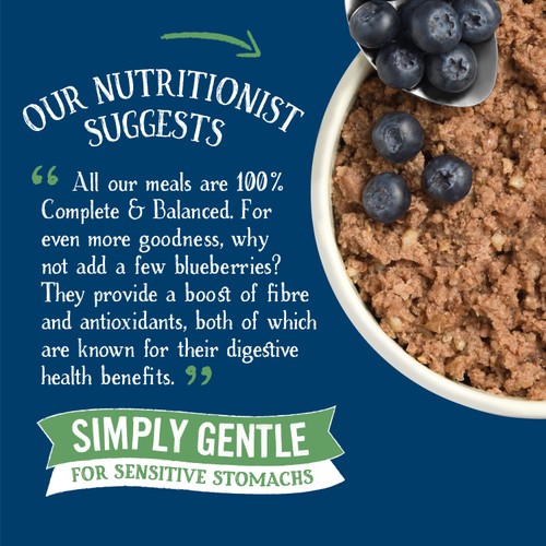 Butcher's Simply Gentle Dog Food Tins thumbnail 9