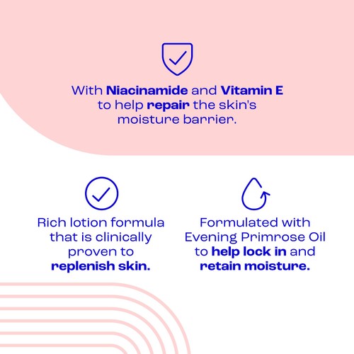 E45 Rich 24h Moisturiser Lotion for Very Dry Skin thumbnail 6