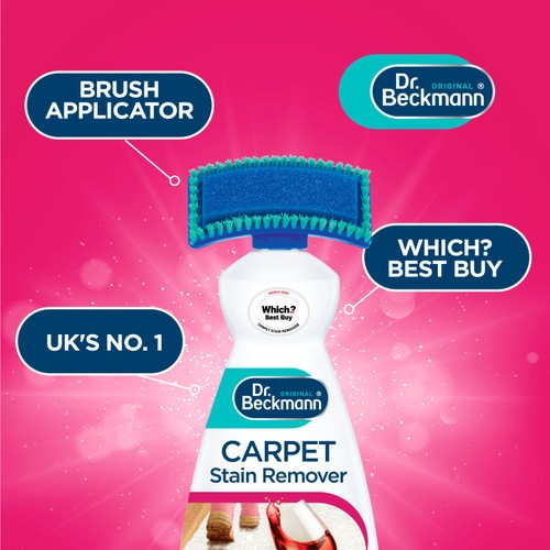 Dr. Beckmann Original Carpet Stain Remover thumbnail 2