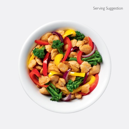 Clearspring Organic Soya Chunks thumbnail 3
