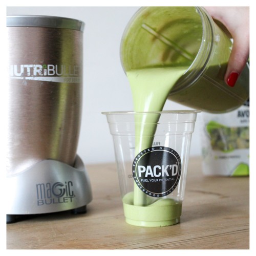 PACK'D Ripe & Chopped Frozen Avocado  thumbnail 2