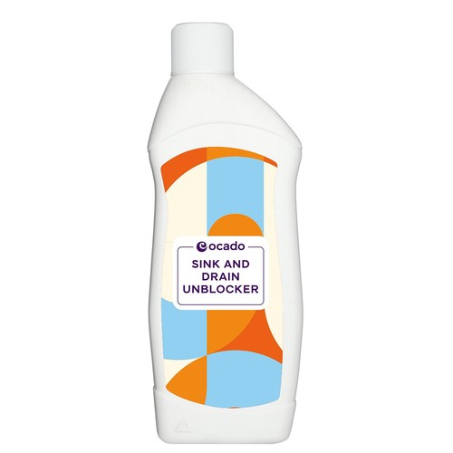 Ocado Sink & Drain Unblocker