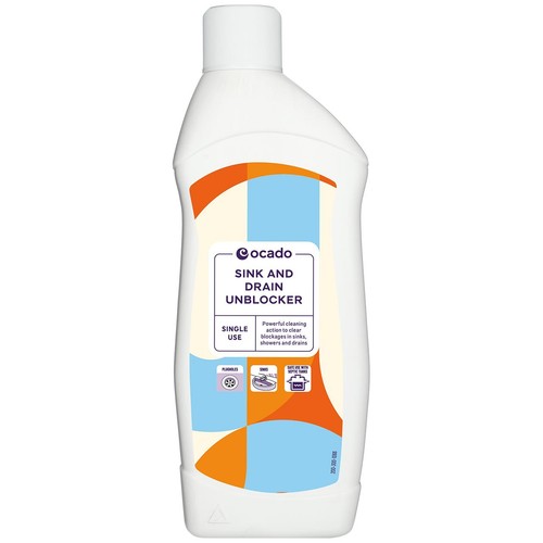 Ocado Sink & Drain Unblocker thumbnail 2