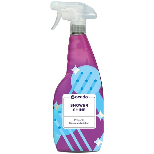 Ocado Shower Shine Spray thumbnail 2