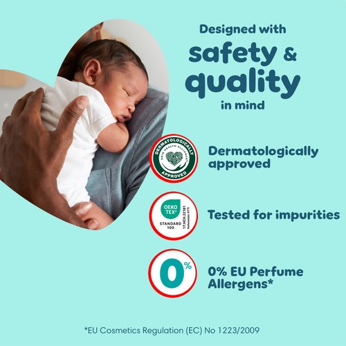 Pampers Premium Protection Nappy Pants, Size 5 (12-17kg) Jumbo+ Pack thumbnail 8