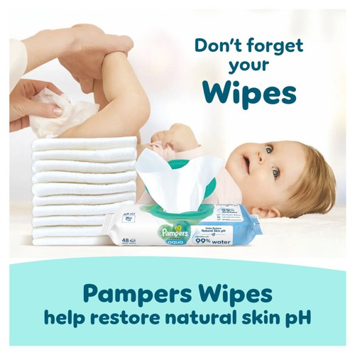 Pampers Premium Protection Nappy Pants, Size 6 (15kg+) Jumbo+ Pack thumbnail 6