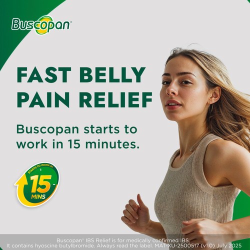 Buscopan IBS Relief Tablets thumbnail 5