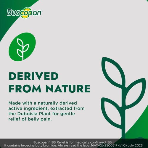 Buscopan IBS Relief Tablets thumbnail 7