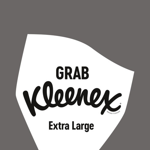 Kleenex Extra Large Tissues Compact Twin Pack thumbnail 8