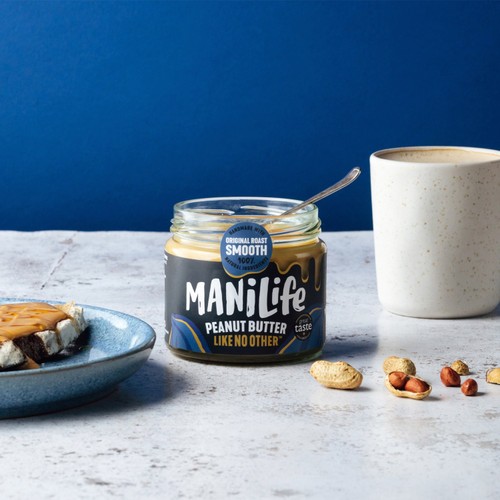 ManiLife Original Roast Smooth Peanut Butter thumbnail 2
