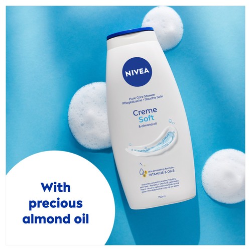 NIVEA Creme Soft Shower Cream  thumbnail 2