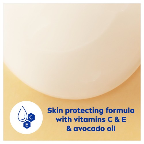 NIVEA Orange & Avocado Oil Shower Cream  thumbnail 3