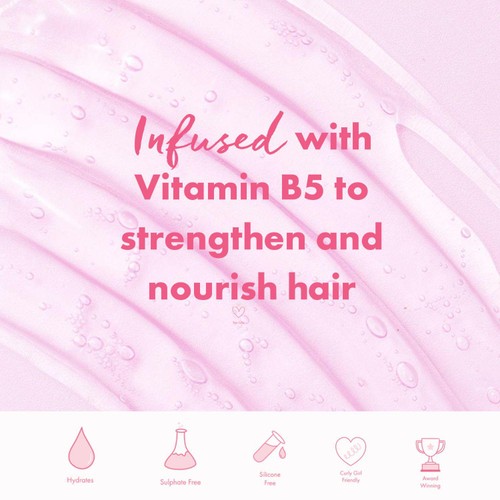 Umberto Giannini Curl Jelly Gloss Wash Shampoo thumbnail 6