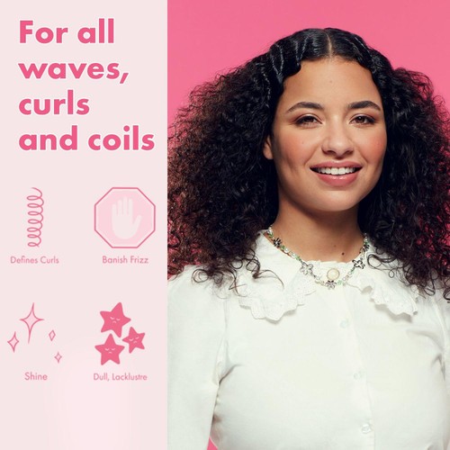 Umberto Giannini Curl Jelly Gloss Wash Shampoo thumbnail 7