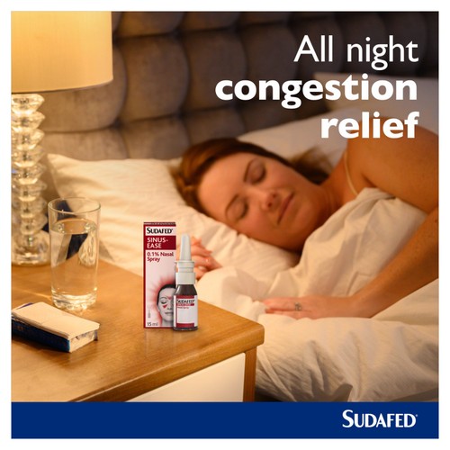 Sudafed Sinus Ease Nasal Spray thumbnail 7
