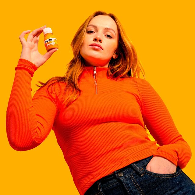 MOJU Turmeric Vitality Shot thumbnail 8