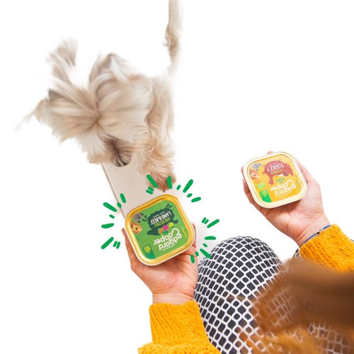 Edgard & Cooper Adult Grain Free Wet Dog Food with Lamb & Beef thumbnail 5