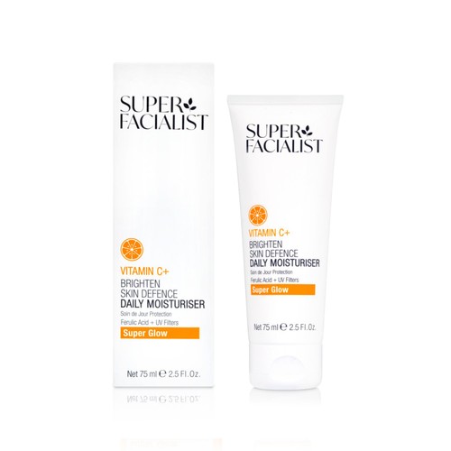 Super Facialist Vitamin C Daily Moisturiser thumbnail 2