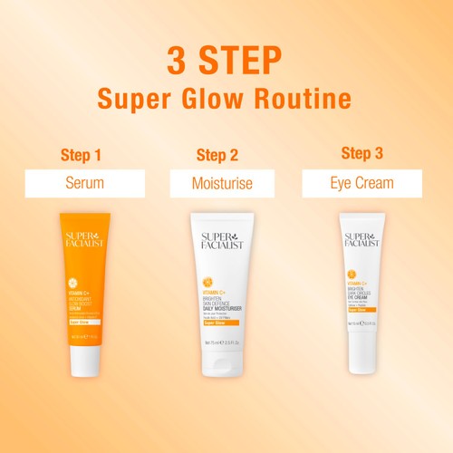 Super Facialist Vitamin C Daily Moisturiser thumbnail 4