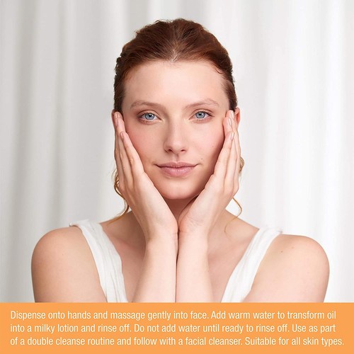 Super Facialist Vitamin C Cleansing Oil thumbnail 4