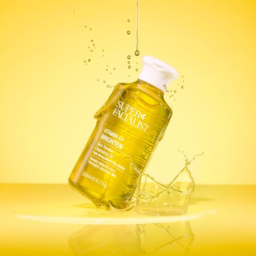 Super Facialist Vitamin C Cleansing Oil thumbnail 9