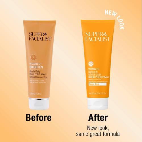 Super Facialist Vitamin C Polishing Face Wash thumbnail 8