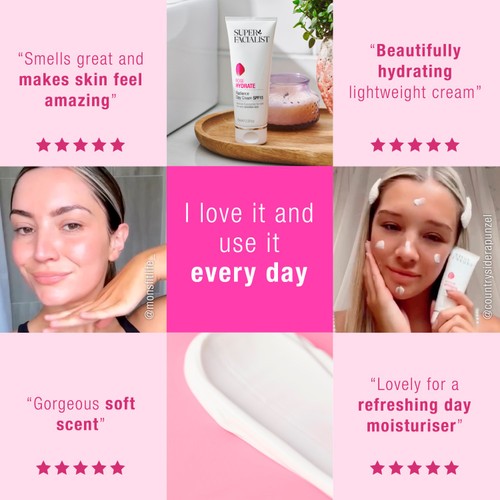 Super Facialist Rose Hydrating Day Cream SPF15 thumbnail 6