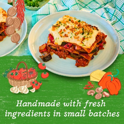 Charlie Bigham's Vegetable Lasagne for 2 thumbnail 2