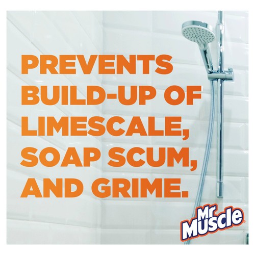 Mr Muscle Platinum Shower Shine Spray thumbnail 2