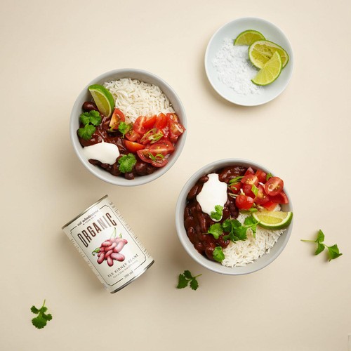Eat Wholesome Organic Red Kidney Beans thumbnail 2