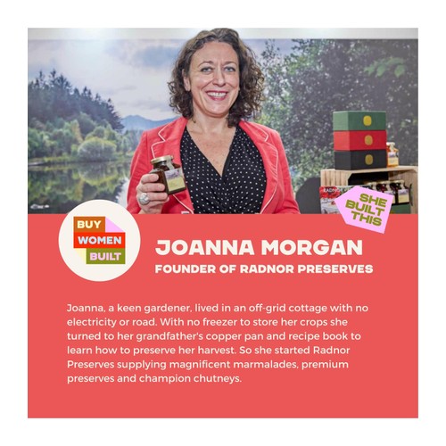 Radnor Preserves Pink Gin Marmalade thumbnail 2