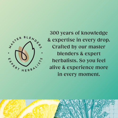 Twinings Superblends Detox with Lemon, Ginger & Fennel thumbnail 8