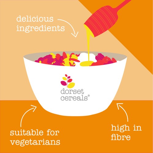 Dorset Cereals Honey Granola Breakfast Cereal thumbnail 2