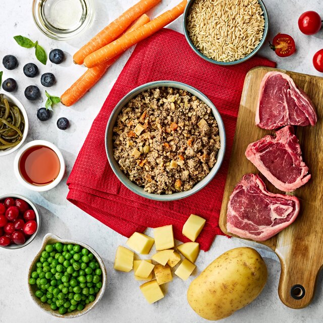 Naturo Lamb with Rice & Vegetables thumbnail 4