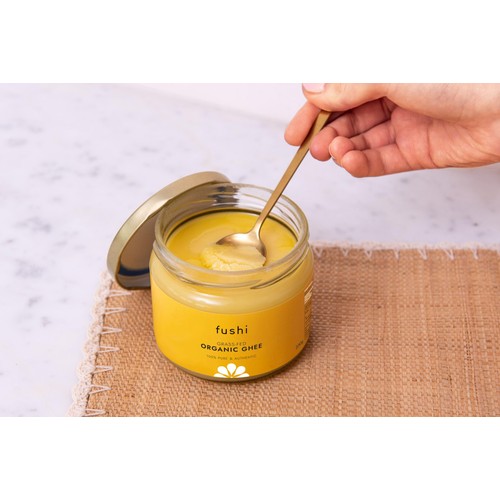 Fushi Organic Ghee thumbnail 2