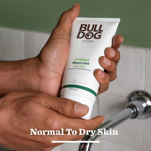 Bulldog Original Shave Gel thumbnail 2
