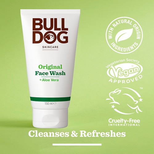 Bulldog Original Face Wash thumbnail 3