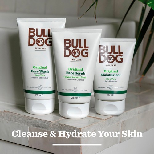 Bulldog Original Face Wash thumbnail 5