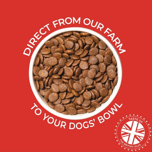 Clydach Farm Grain Free Lamb Dry Dog Food thumbnail 2