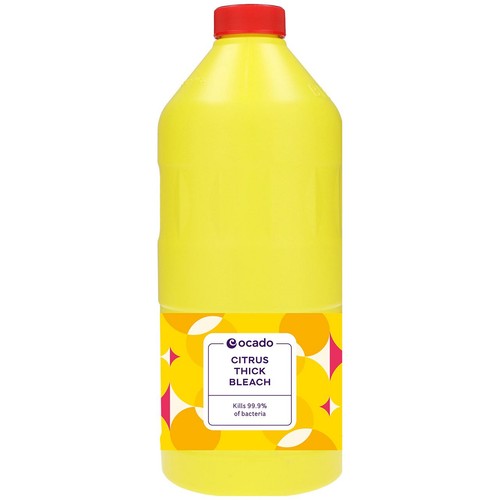 Ocado Thick Citrus Bleach thumbnail 2
